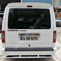 Ford Connect Uyumlu Yedek Parça Egzozlu Arka Tampon Eki
