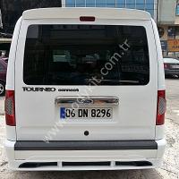 Ford Connect Uyumlu Yedek Parça Egzozlu Arka Tampon Eki