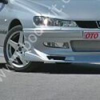Peugeot 406 Uyumlu Yedek Parça Ön Tampon