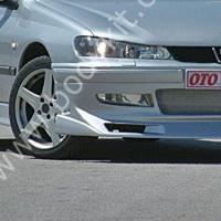 Peugeot 406 Uyumlu Yedek Parça Ön Tampon