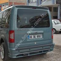Ford Connect Uyumlu Yedek Parça Bagaj Spoiler