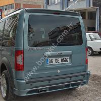 Ford Connect Uyumlu Yedek Parça Bagaj Spoiler