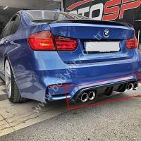 BMW F80 Uyumlu Yedek Parça M3 Difüzör