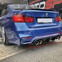 BMW F80 Uyumlu Yedek Parça M3 Difüzör
