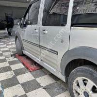 Ford Connect Uyumlu Yedek Parça Marşpiyel