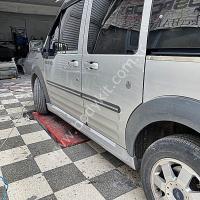 Ford Connect Uyumlu Yedek Parça Marşpiyel
