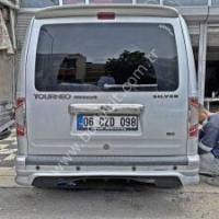 Ford Connect Uyumlu Yedek Parça Ön Tampon Eki Makyajlı