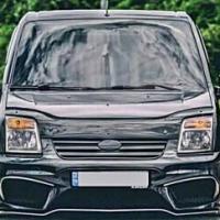 Ford Connect Uyumlu Yedek Parça C63 Amg Ön Tampon Projelik