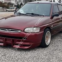 Ford Escord Uyumlu Yedek Parça Ön Tampon Eki