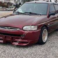Ford Escord Uyumlu Yedek Parça Ön Tampon Eki