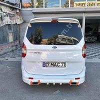 Ford Courier Uyumlu Yedek Parça Arka Tampon Eki