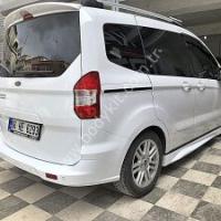 Ford Courie Uyumlu Yedek Parça r Marşpiyel