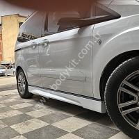 Ford Courie Uyumlu Yedek Parça r Marşpiyel