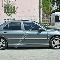Peugeot 406 Uyumlu Yedek Parça Geniş Marşpiyel