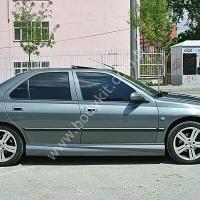 Peugeot 406 Uyumlu Yedek Parça Geniş Marşpiyel