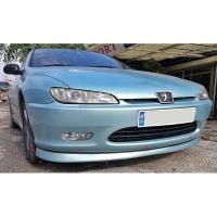 Peugeot 406 Uyumlu Yedek Parça Coupe Ön Tampon Eki