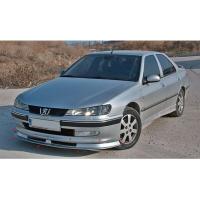 Peugeot 406 Uyumlu Yedek Parça Ön Tampon Eki