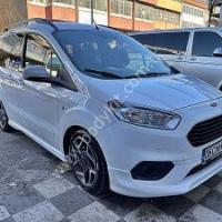 Ford Courier Uyumlu Yedek Parça Ön Tampon Eki Makyajlı