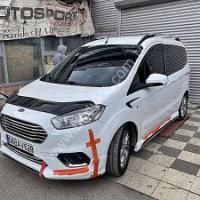 Ford Courier Uyumlu Yedek Parça Oluklu Marşpiel