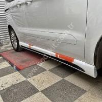 Ford Courier Uyumlu Yedek Parça Oluklu Marşpiel