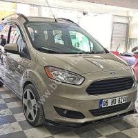 Ford Courier Uyumlu Yedek Parça Ön Tampon Lip Plastik