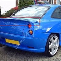 Fiat Coupe Uyumlu Yedek Parça 3 Parça Spoiler