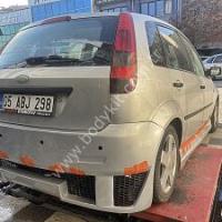 Ford Fiesta Uyumlu Yedek Parça Arka Tampon