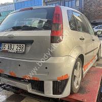 Ford Fiesta Uyumlu Yedek Parça Arka Tampon