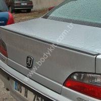 Peugeot 406 Uyumlu Yedek Parça İnce Spoiler
