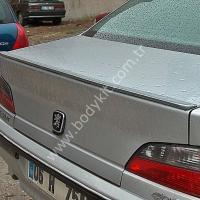 Peugeot 406 Uyumlu Yedek Parça İnce Spoiler