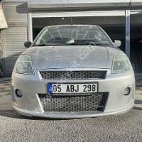 Ford Fiesta Uyumlu Yedek Parça Spor Ön Tampon