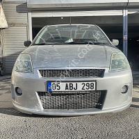 Ford Fiesta Uyumlu Yedek Parça Spor Ön Tampon