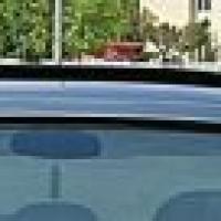 Peugeot 406 Uyumlu Yedek Parça Cam Üstü Spoiler