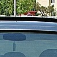 Peugeot 406 Uyumlu Yedek Parça Cam Üstü Spoiler