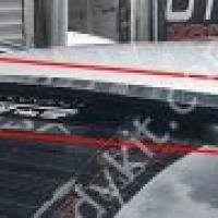 Peugeot 407 Uyumlu Yedek Parça Cam Üstü Spoiler
