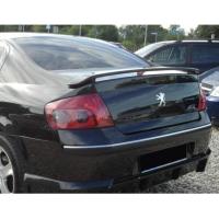 Peugeot 407 Uyumlu Yedek Parça Spoiler