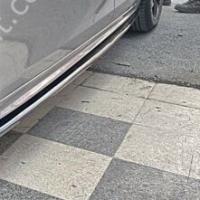 Peugeot 508 Uyumlu Yedek Parça Plastik Marşpiyel Lip