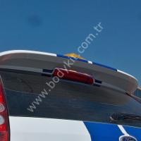 Ford Fiesta Uyumlu Yedek Parça ST Spoiler Tek Kapı