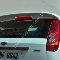 Ford Fiesta Uyumlu Yedek Parça ST Spoiler Tek Kapı