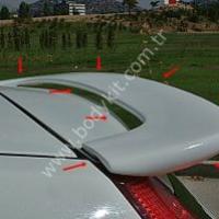 Ford Fiesta Uyumlu Yedek Parça 4 Kapı Spoiler