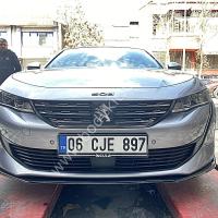 Peugeot 508 Uyumlu Yedek Parça Ön Lip