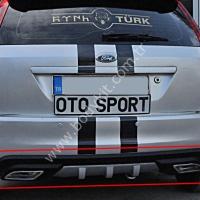 Ford Fiesta Uyumlu Yedek Parça Difüzör Plastik