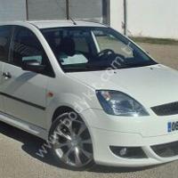 Ford Fiesta Uyumlu Yedek Parça Ön Sisli Tampon Eki