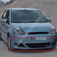 Ford Fiesta Uyumlu Yedek Parça Ön Sisli Tampon Eki
