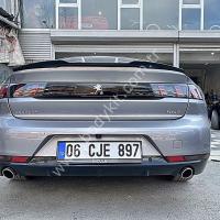 Peugeot 508 Uyumlu Yedek Parça Spoiler
