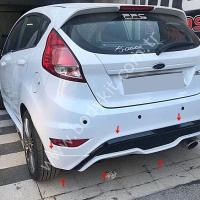 Ford Fiesta Uyumlu Yedek Parça Arka 3 Parça
