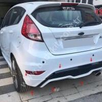 Ford Fiesta Uyumlu Yedek Parça Arka 3 Parça