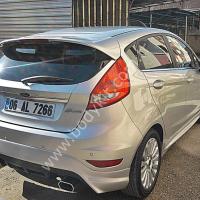 Ford Fiesta Uyumlu Yedek Parça Arka Tampon Eki