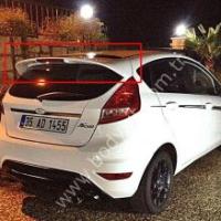Ford Fiesta Uyumlu Yedek Parça ST Spoiler