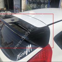 Ford Fiesta Uyumlu Yedek Parça ST Spoiler